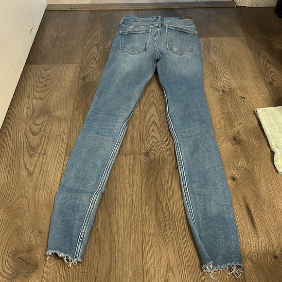 Abercrombie $ and fitch size 0 regular - Picture 4 of 5